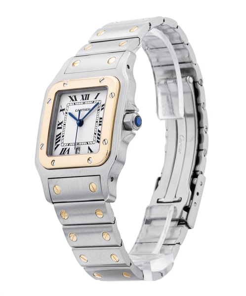 Cartier Santos Galbee W20011C4